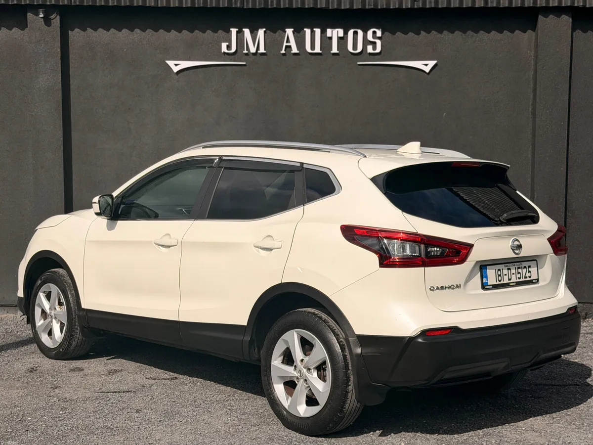 2018 NISSAN QASHQAI - Image 3