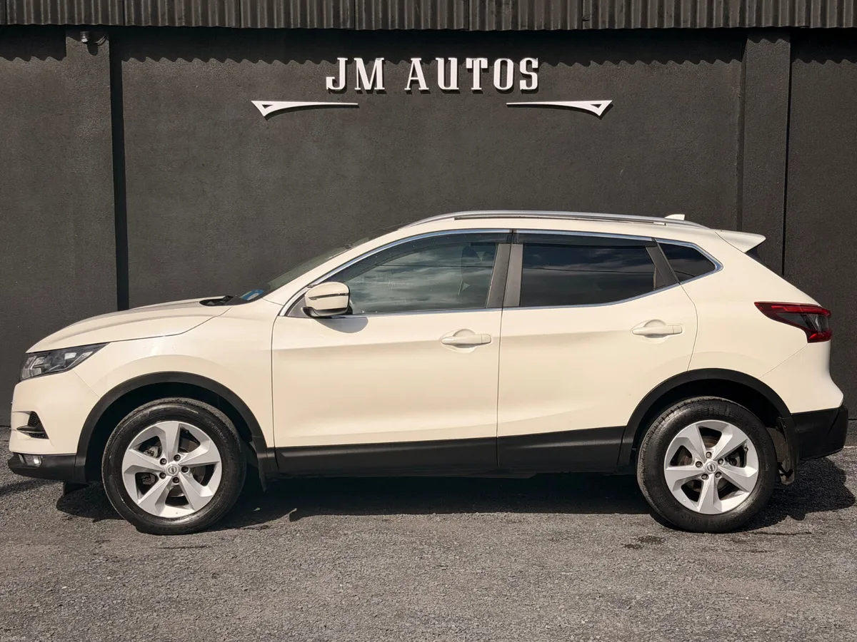 2018 NISSAN QASHQAI - Image 2