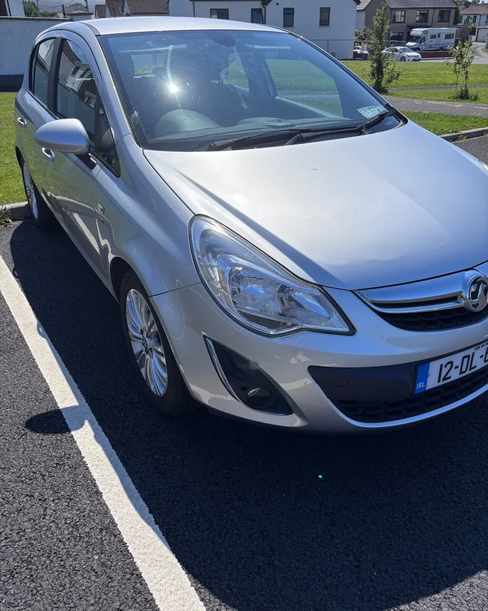 Vauxhall Corsa 2012 - Image 1