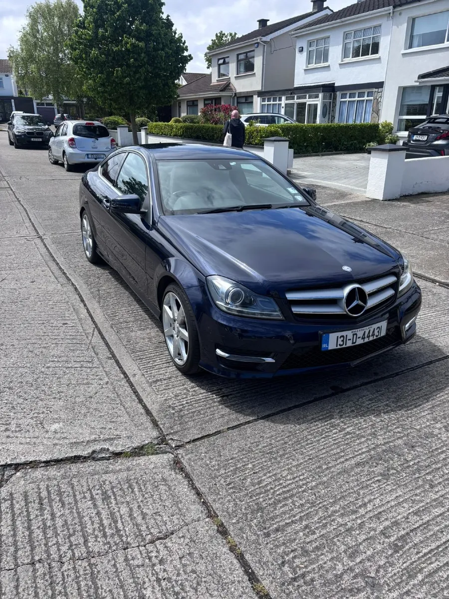 Mercedes-Benz AMG C-Class C180 2013 - Image 6