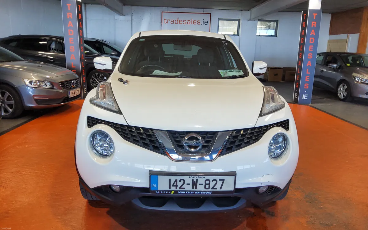 Nissan Juke 2014 - Image 3