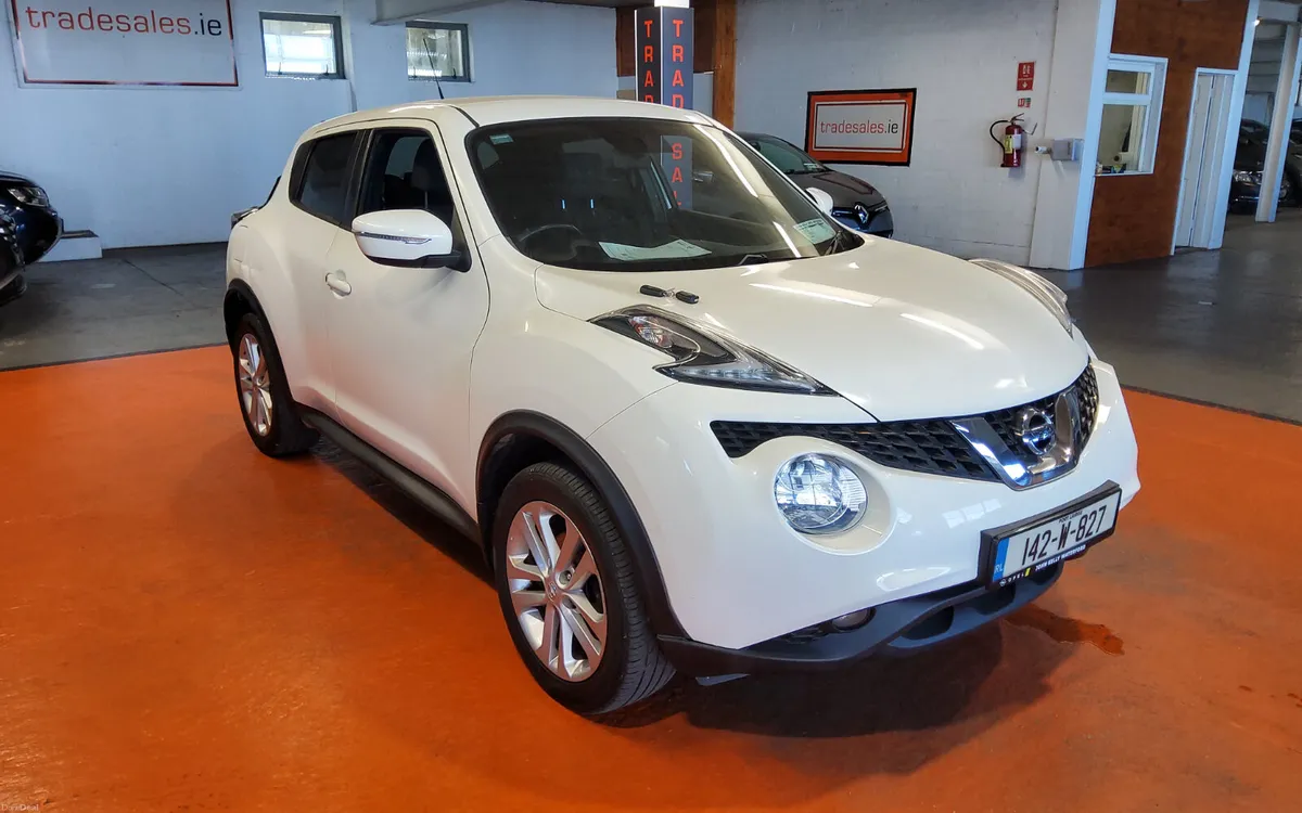 Nissan Juke 2014 - Image 1