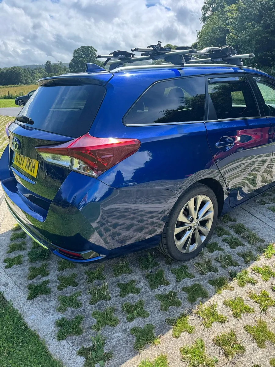 Toyota Auris - Image 4