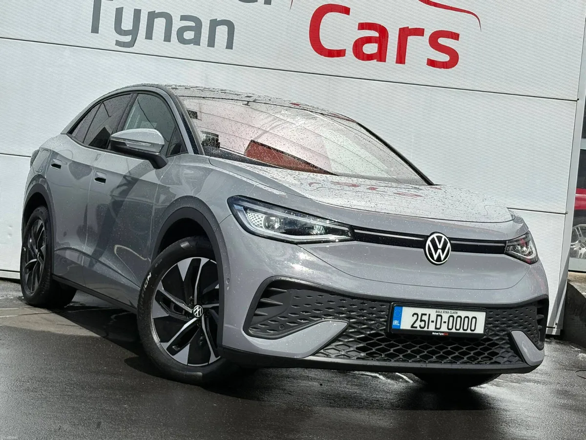 2025 VW id5 Match Pro, 19" Alloys, CarPlay - Image 4