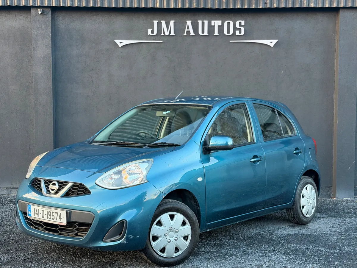 2014 NISSAN MICRA - Image 1