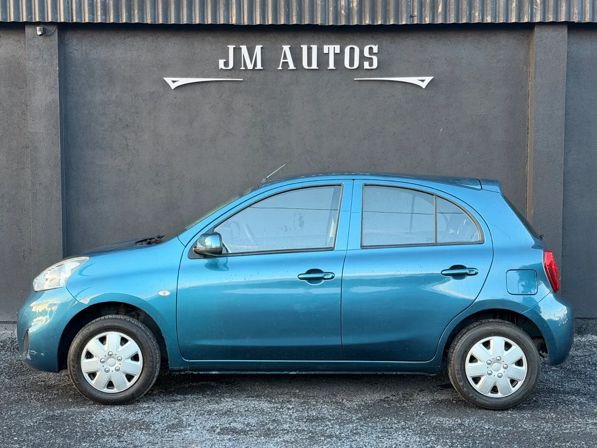 2014 NISSAN MICRA - Image 2