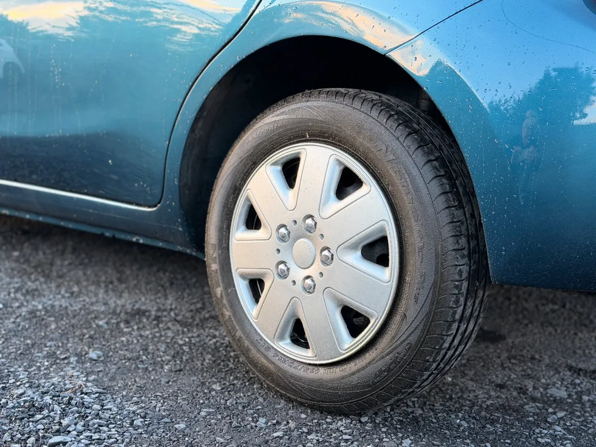 2014 NISSAN MICRA - Image 5