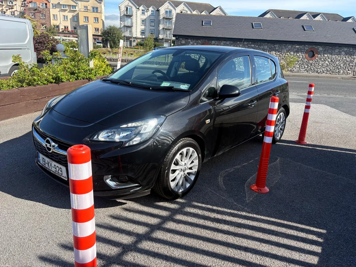 Opel Corsa 2019 - Image 3