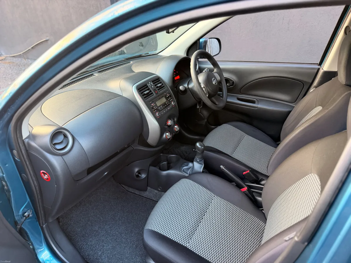 2014 NISSAN MICRA - Image 6