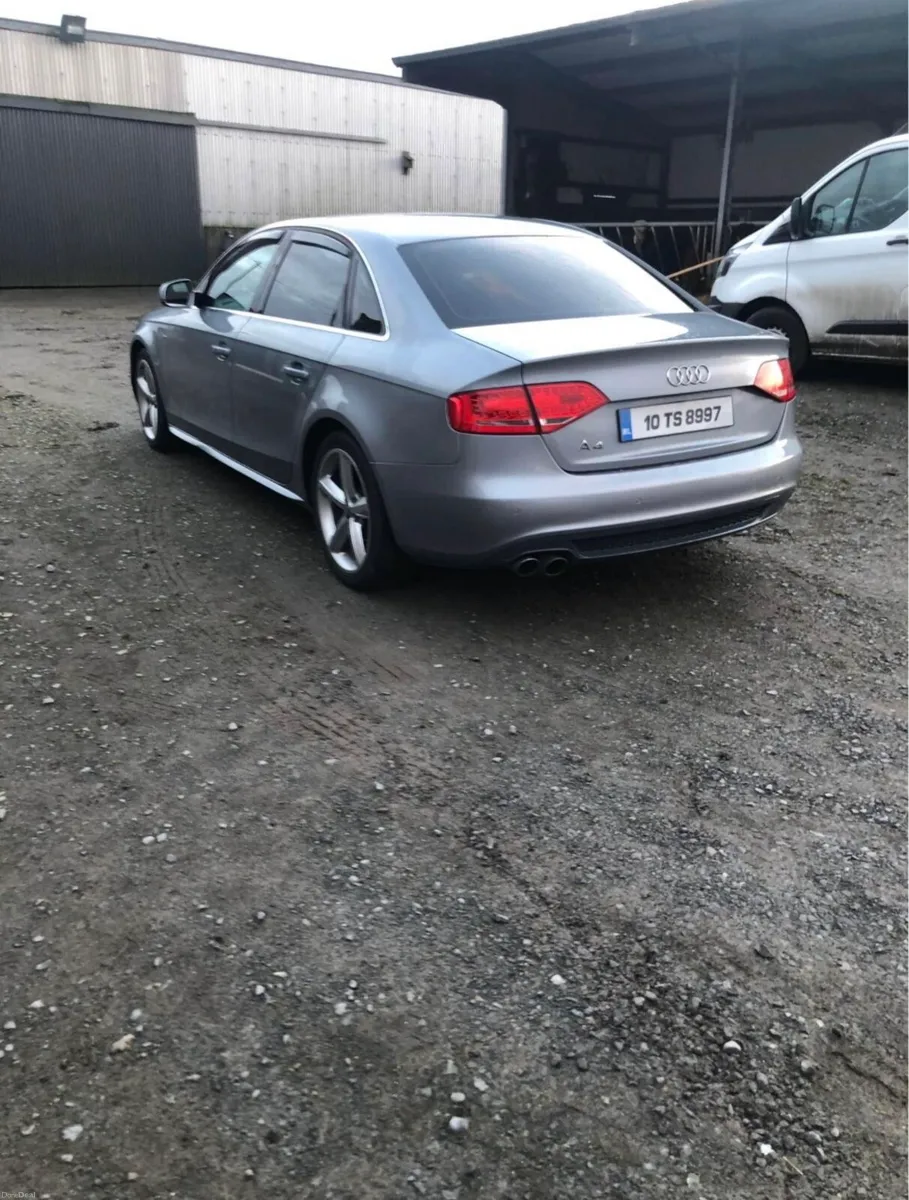 Audi A4 Sline - Image 4
