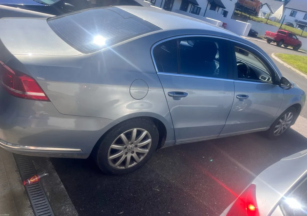Vw Passat - Image 1