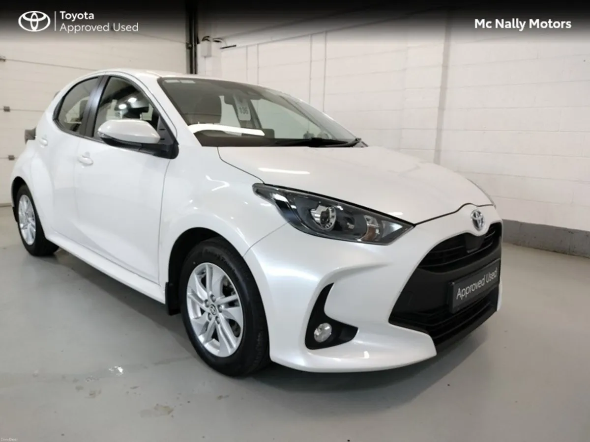 Toyota Yaris HYBRID LUNA 4DR AUTO - Image 1