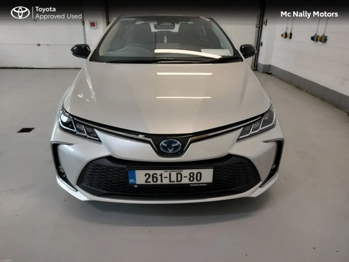 Toyota Corolla SALOON LUNA EX DEMONSTRATOR - Image 5