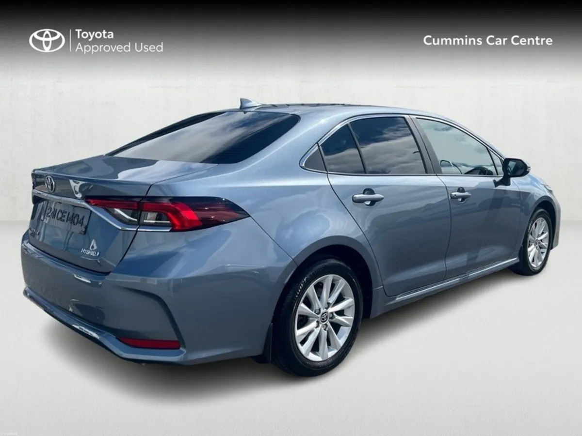 Toyota Corolla COROLLA LUNA SALOON - Image 2