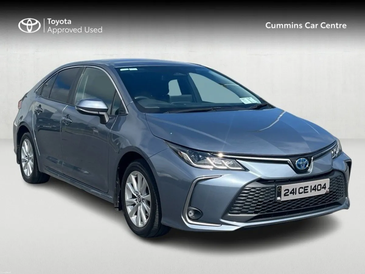 Toyota Corolla COROLLA LUNA SALOON - Image 1