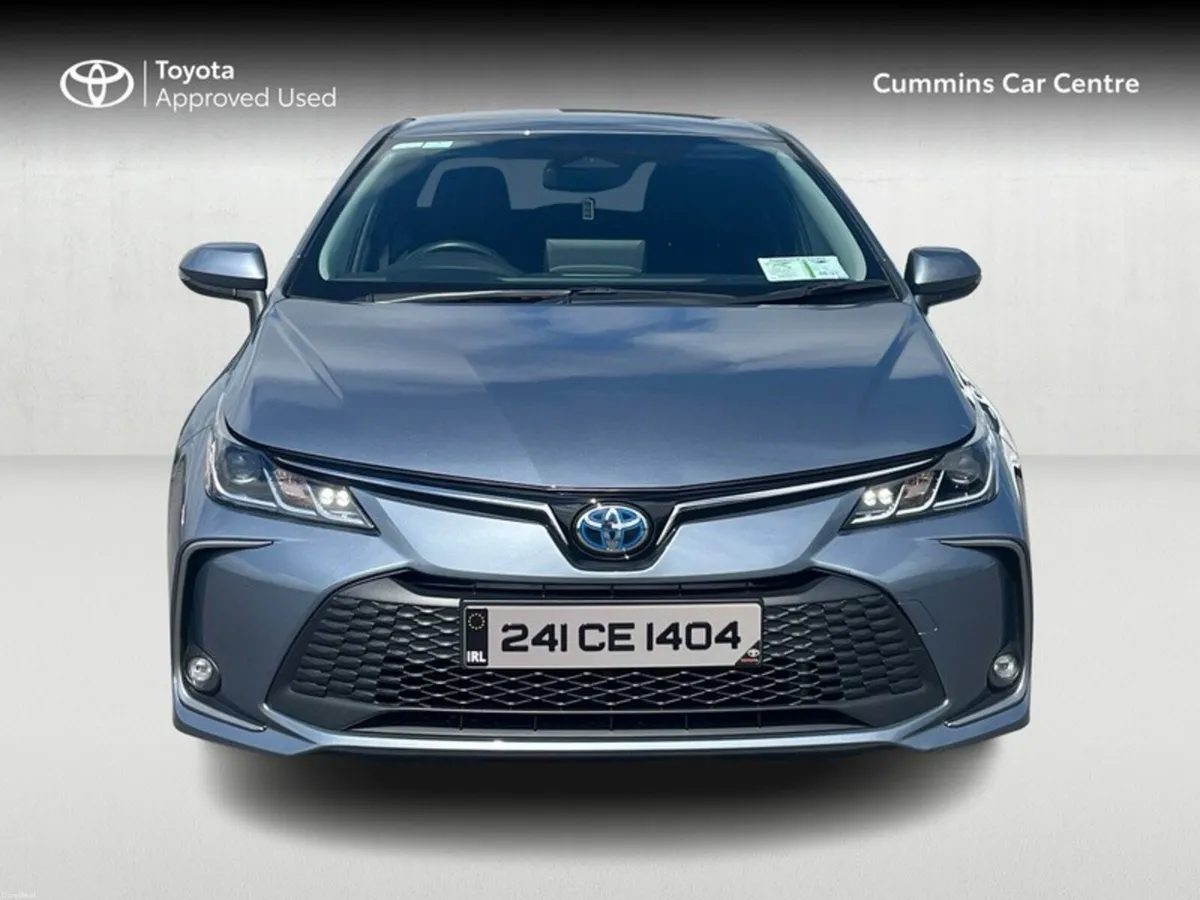 Toyota Corolla COROLLA LUNA SALOON - Image 5