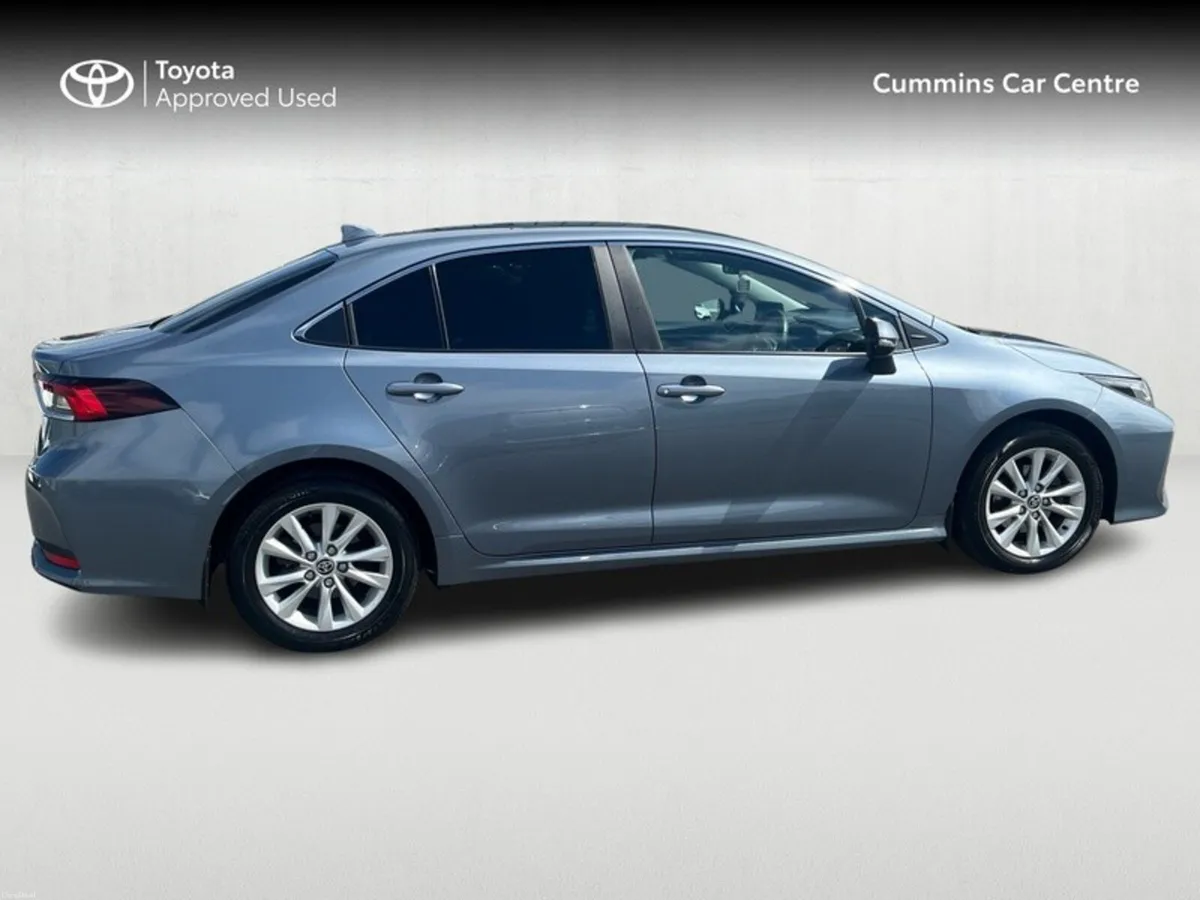 Toyota Corolla COROLLA LUNA SALOON - Image 3