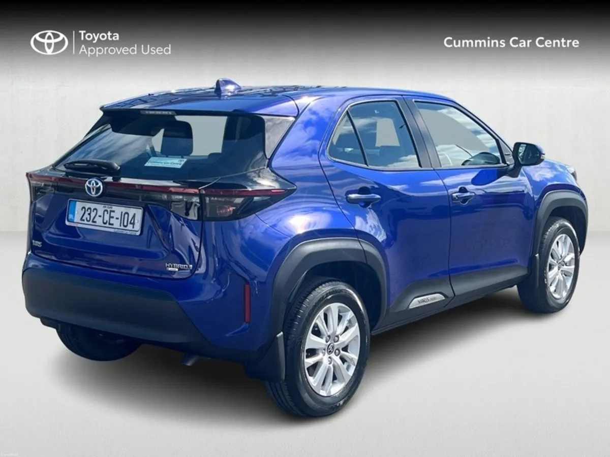 Toyota Yaris Cross YARIS CROSS LUNA STRAIGHT SALE - Image 2