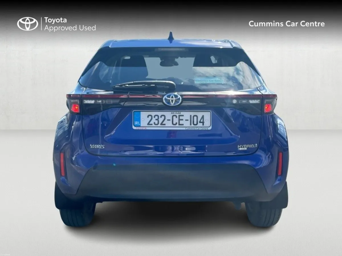 Toyota Yaris Cross YARIS CROSS LUNA STRAIGHT SALE - Image 4