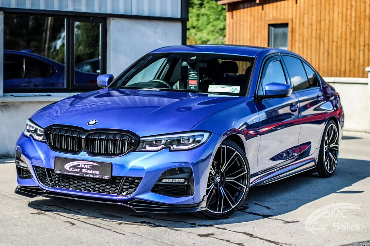 2019 BMW 3 SERIES M-SPORT AUTO - Image 1