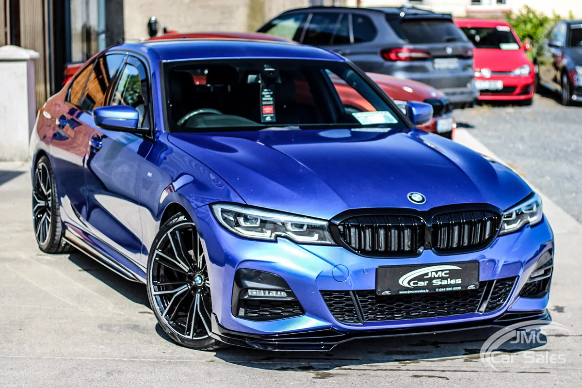 2019 BMW 3 SERIES M-SPORT AUTO - Image 4