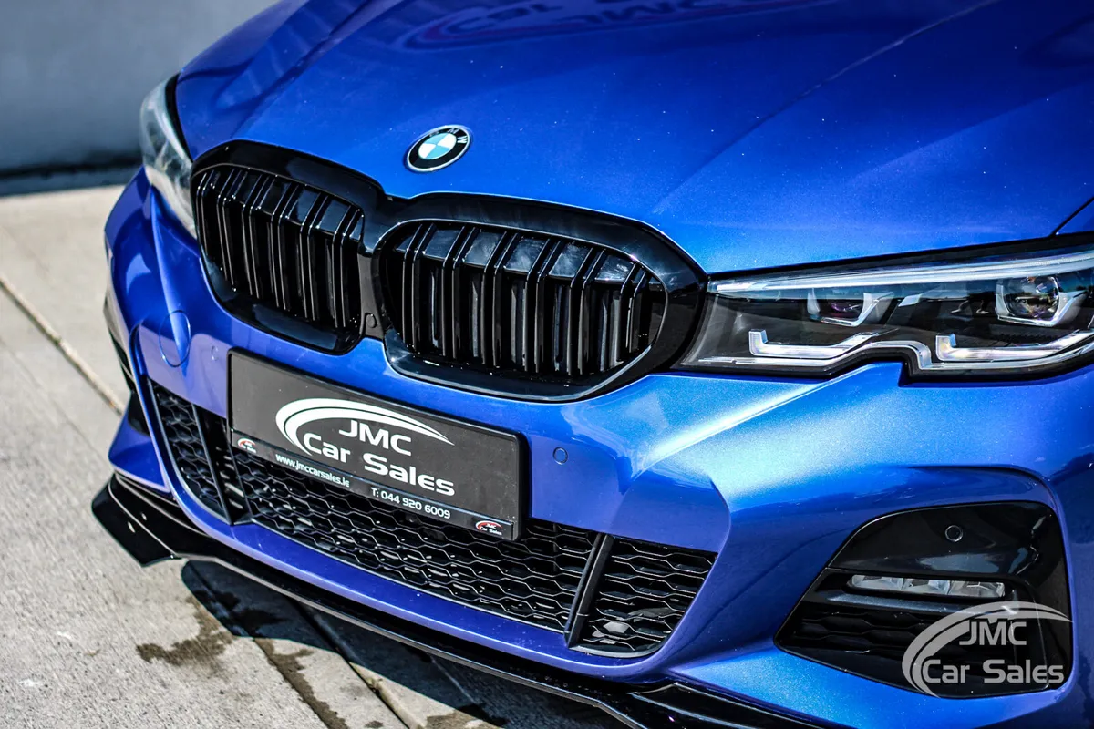 2019 BMW 3 SERIES M-SPORT AUTO - Image 3