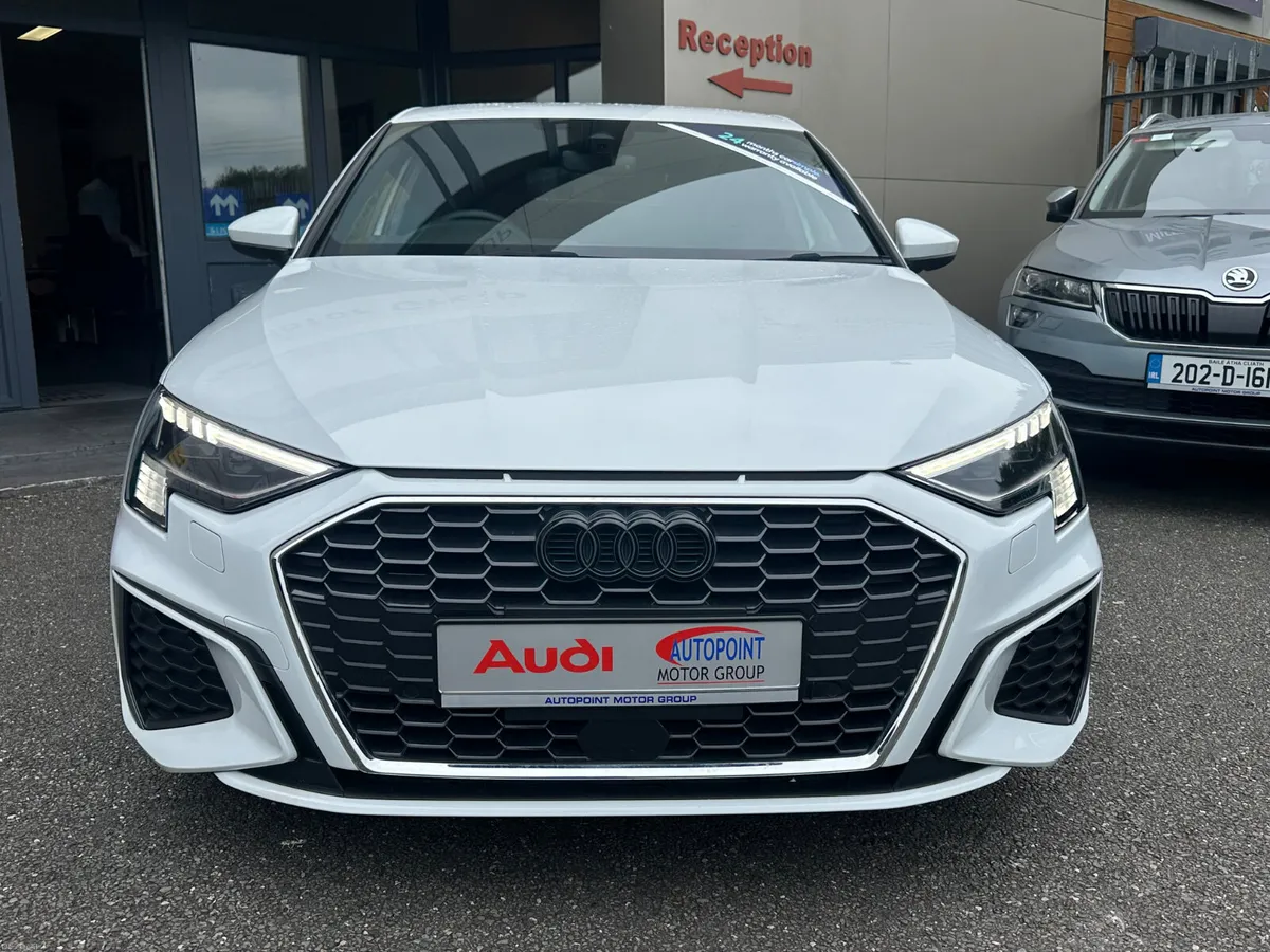 1.0 30TFSI S-LINE SPORTBACK - SAVE €1000 - Image 5