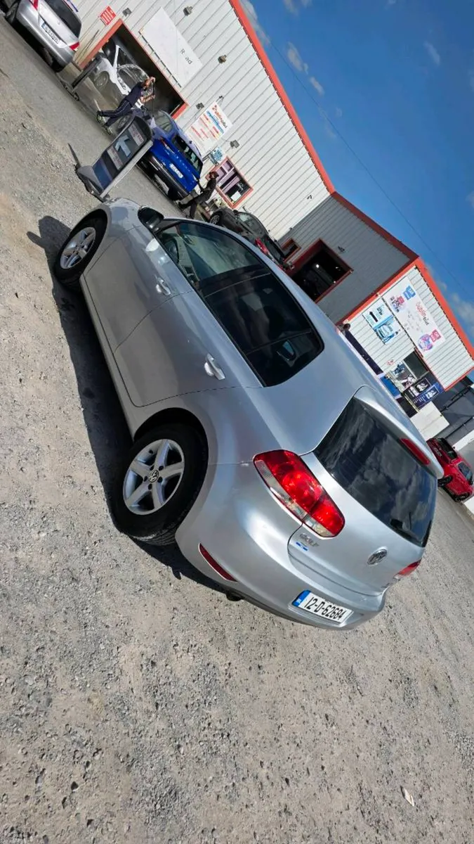 Vw golf 2012 automatic new nct 1.2 tsi - Image 3