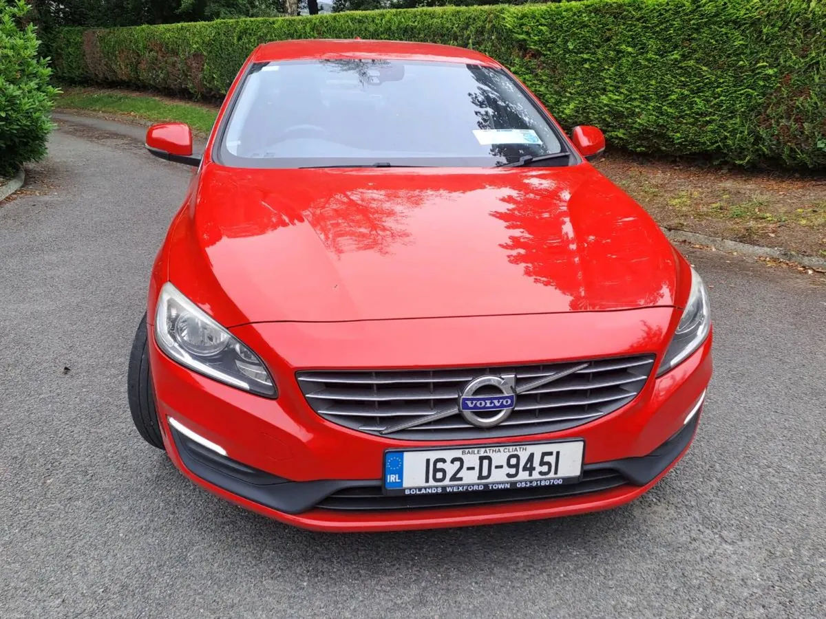 2016 VOLVO S60 2.0 DIESEL - Image 3