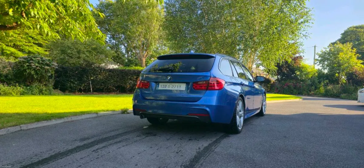 BMW 320d MSport F31 Fresh NCT  Timing Chain Done - Image 2