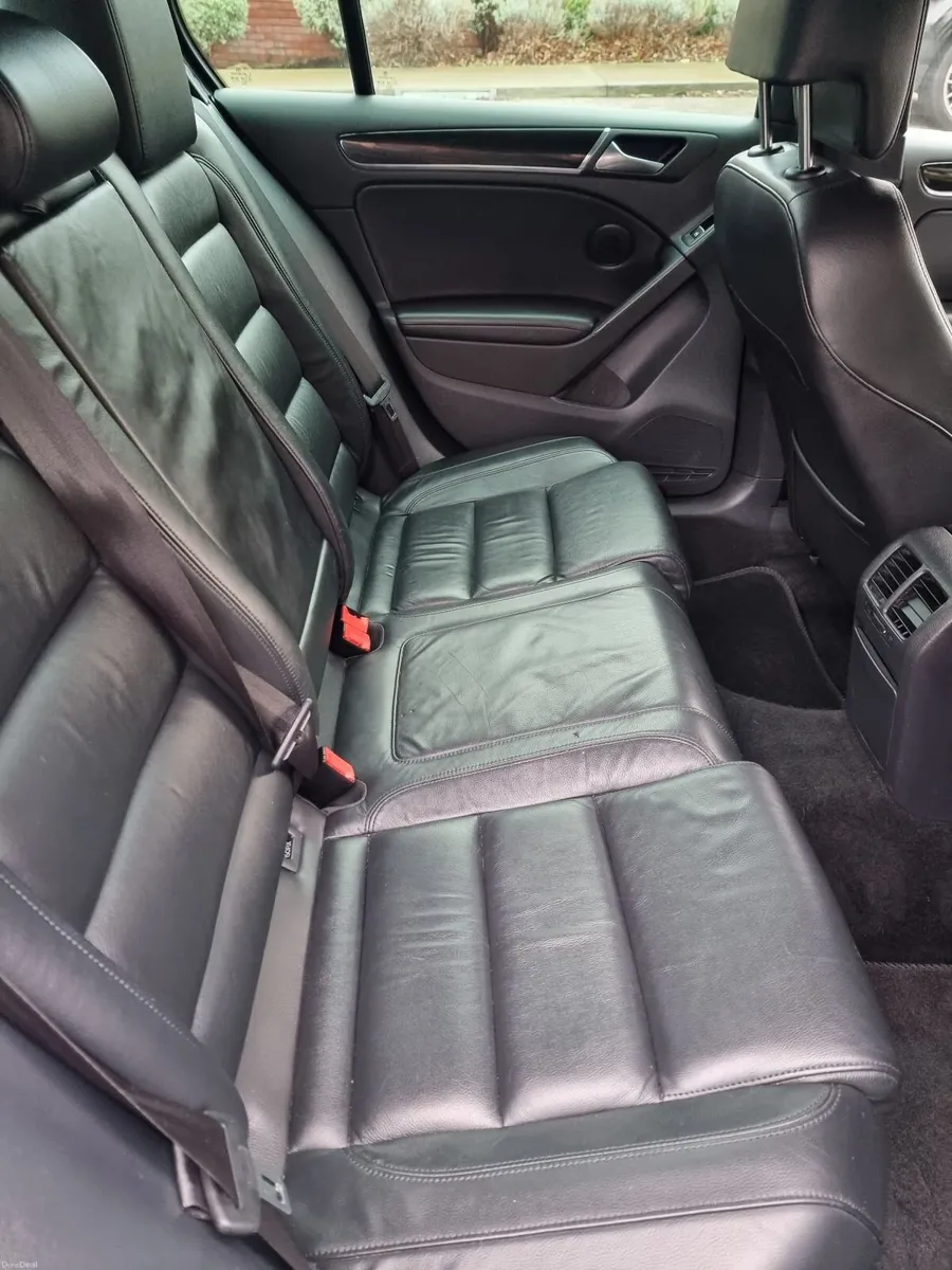 Volkswagen Golf GTD 2012 - Image 3