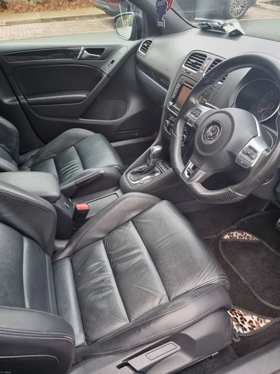 Volkswagen Golf GTD 2012 - Image 4