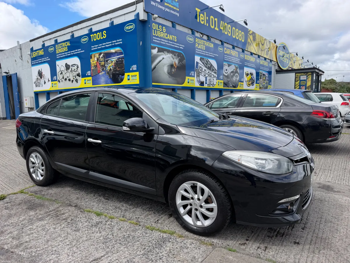 Renault Fluence 2014 Low Mileage - Image 4