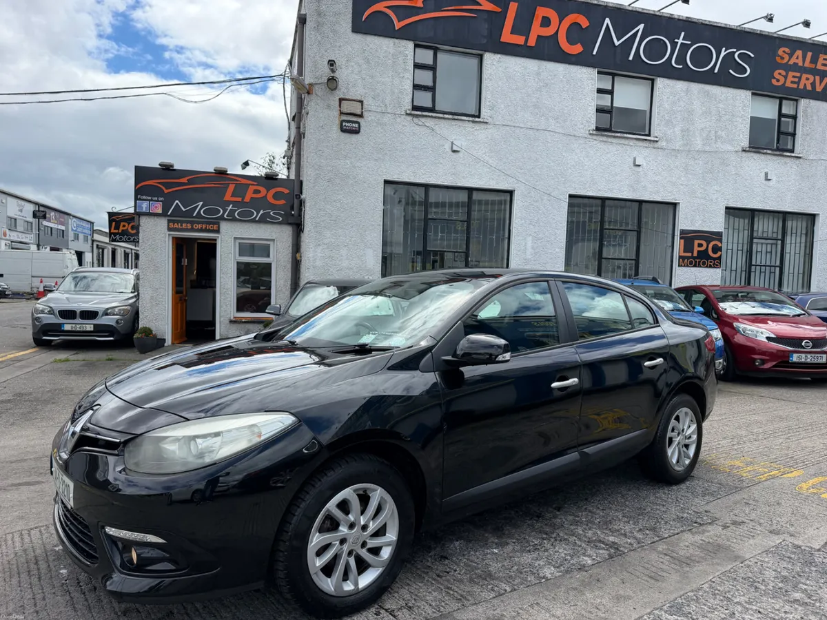 Renault Fluence 2014 Low Mileage - Image 2
