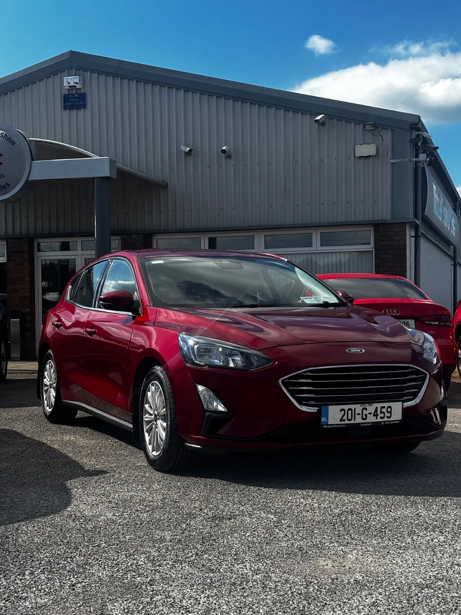 201 Ford Focus 1.5 Diesel Titanium - Image 1
