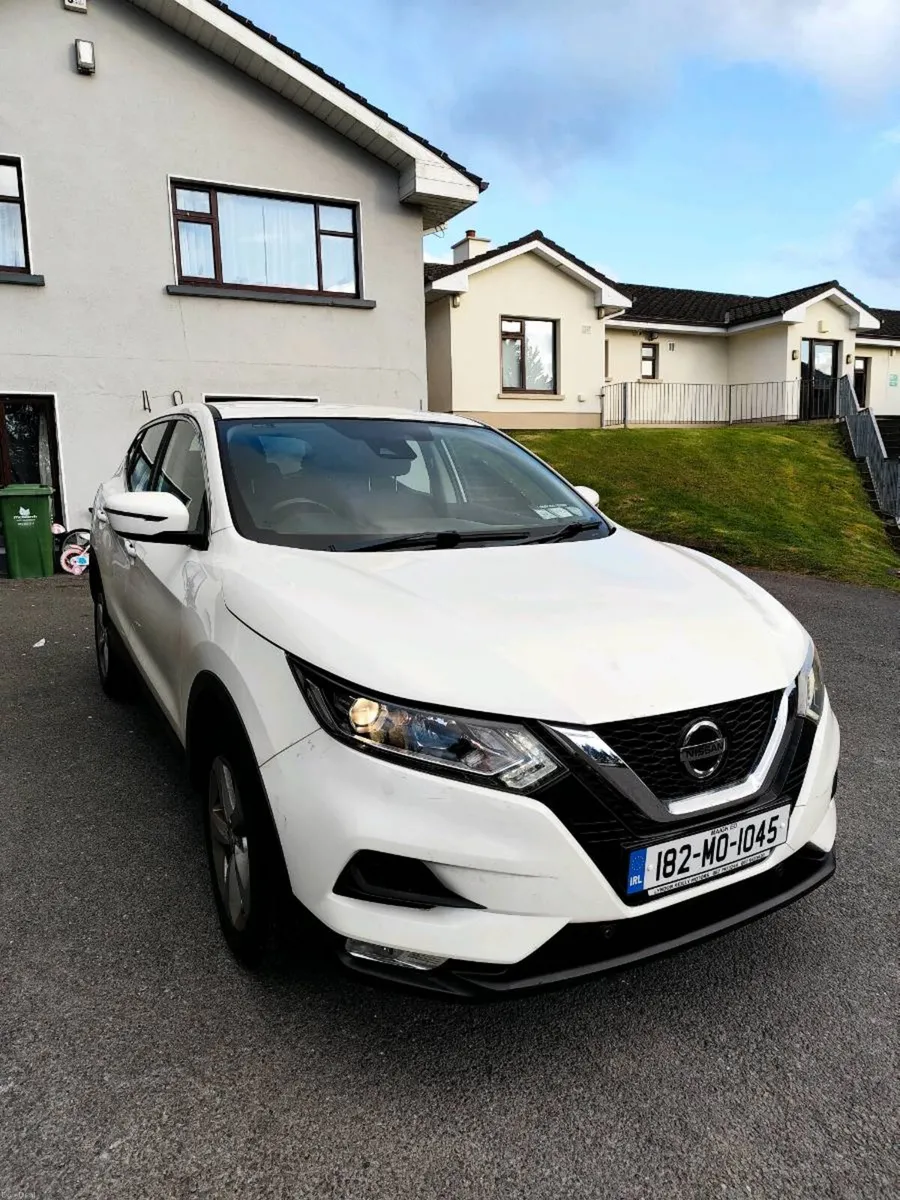 Nissan Qashqai, NEW NCT, new timing belt - Image 2