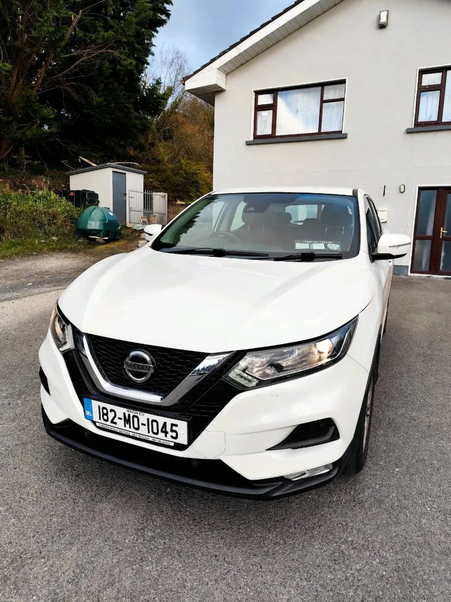 Nissan Qashqai, NEW NCT, new timing belt - Image 3