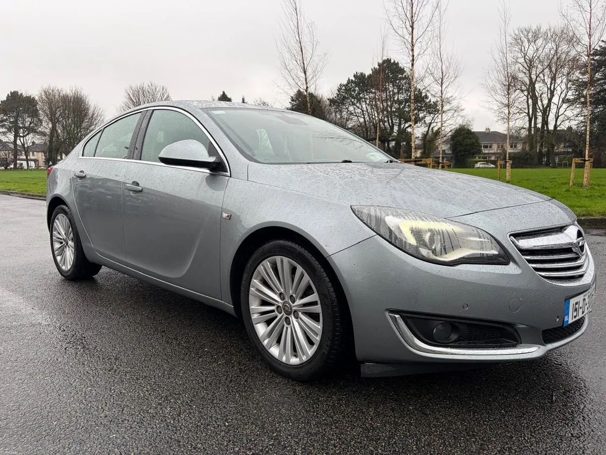151 OPEL INSIGNIA NCT 04/27 - Image 3