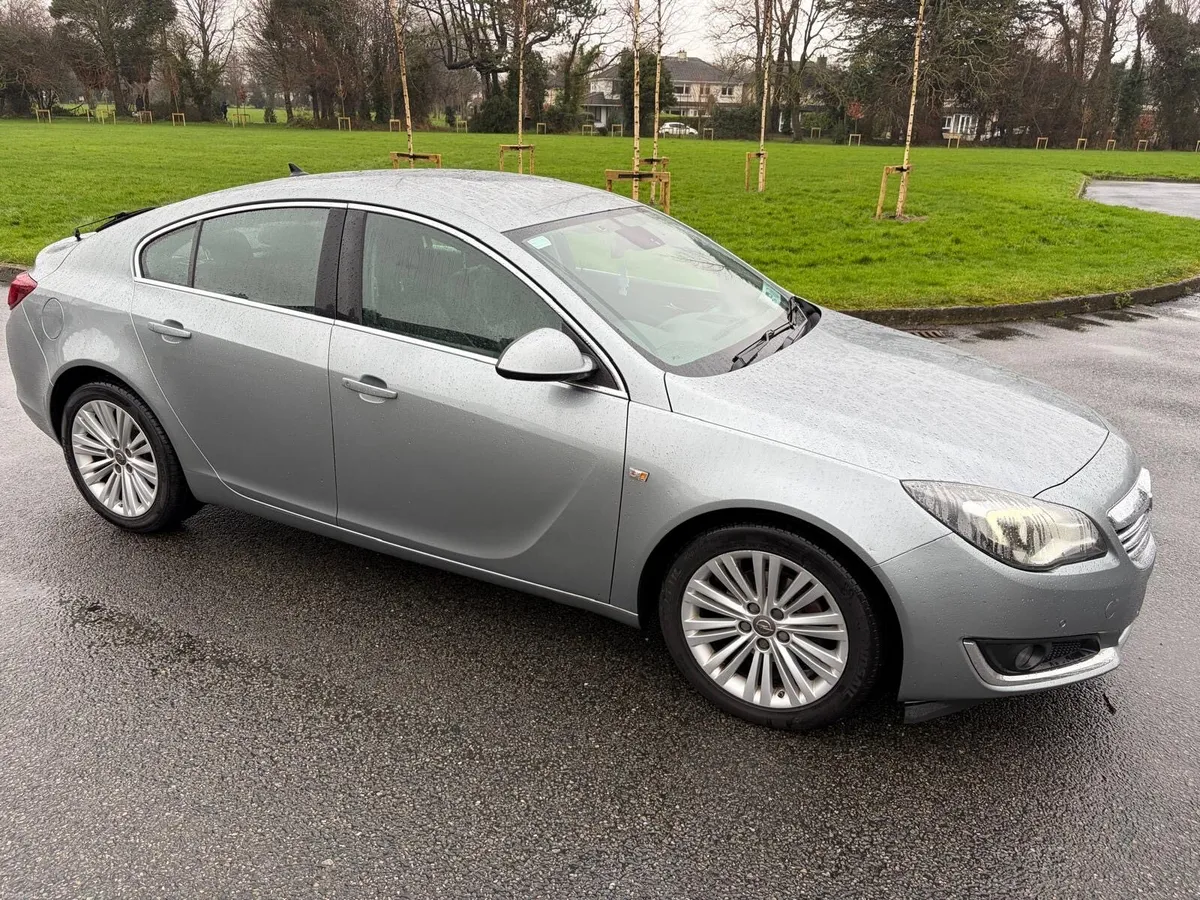 151 OPEL INSIGNIA NCT 04/27 - Image 1