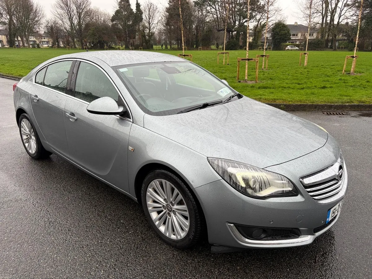 151 OPEL INSIGNIA NCT 04/27 - Image 2