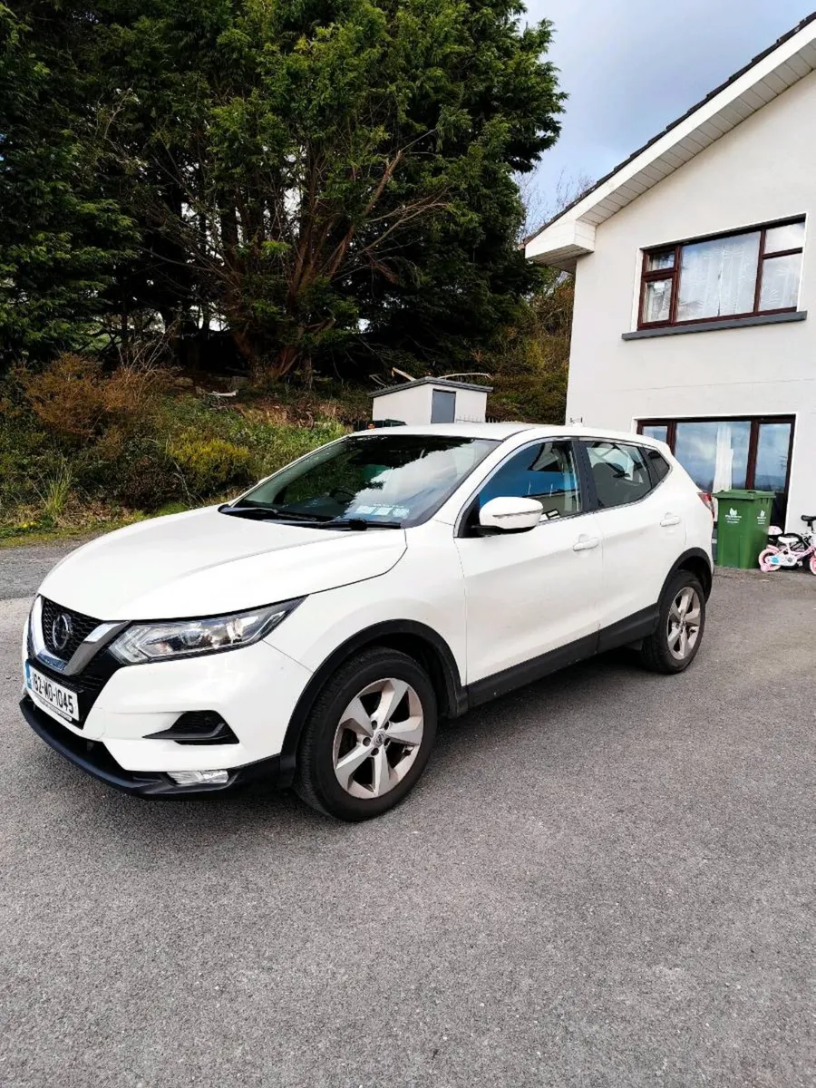 Nissan Qashqai, NEW NCT, new timing belt - Image 4