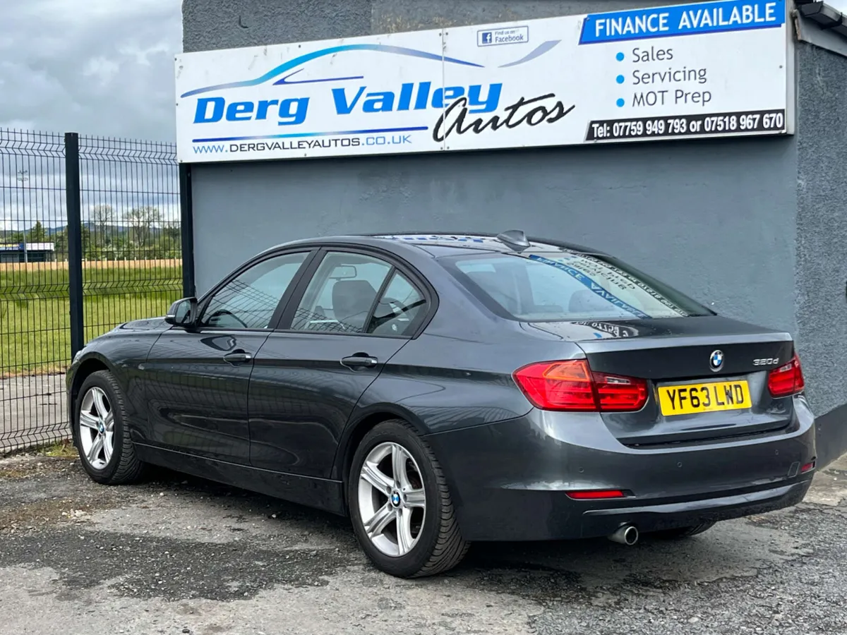BMW 3 SERIES 2.0 320d SE 4dr - Image 4