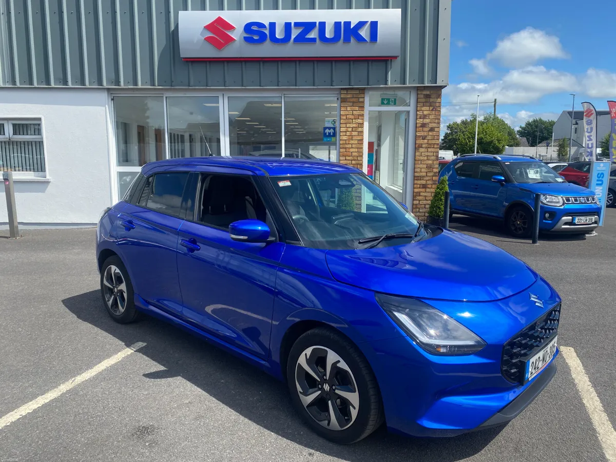 Suzuki Swift 1.2 Mild Hybrid Ultra - Image 2