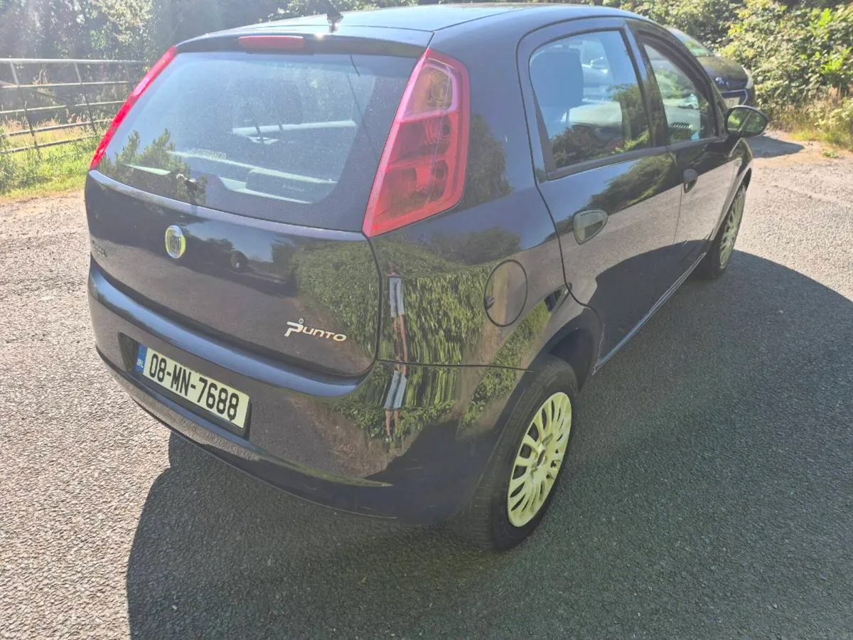 Fiat punto left hand drive - Image 5