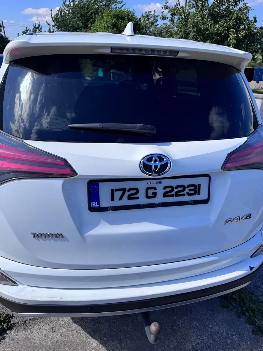 Toyota RAV4 2017 - Image 4