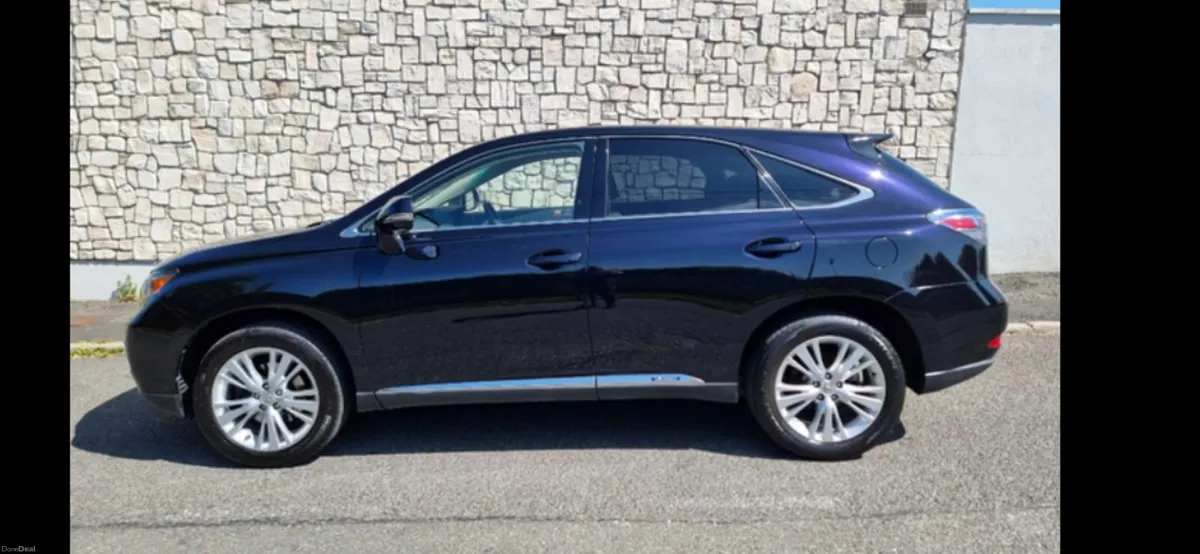 Lexus RX450h - Image 1