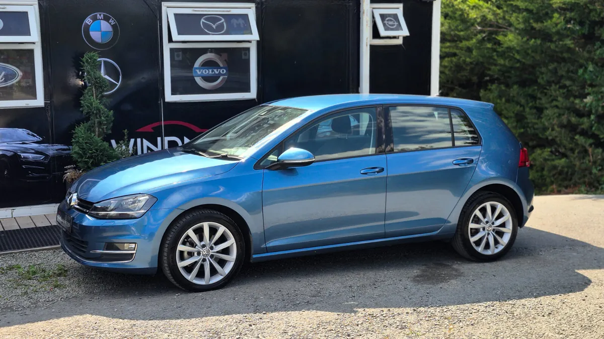 Volkswagen Golf Highline 1.2 TSI 5DR DSG - Image 3