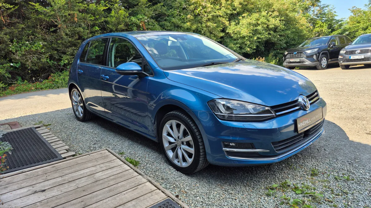 Volkswagen Golf Highline 1.2 TSI 5DR DSG - Image 2