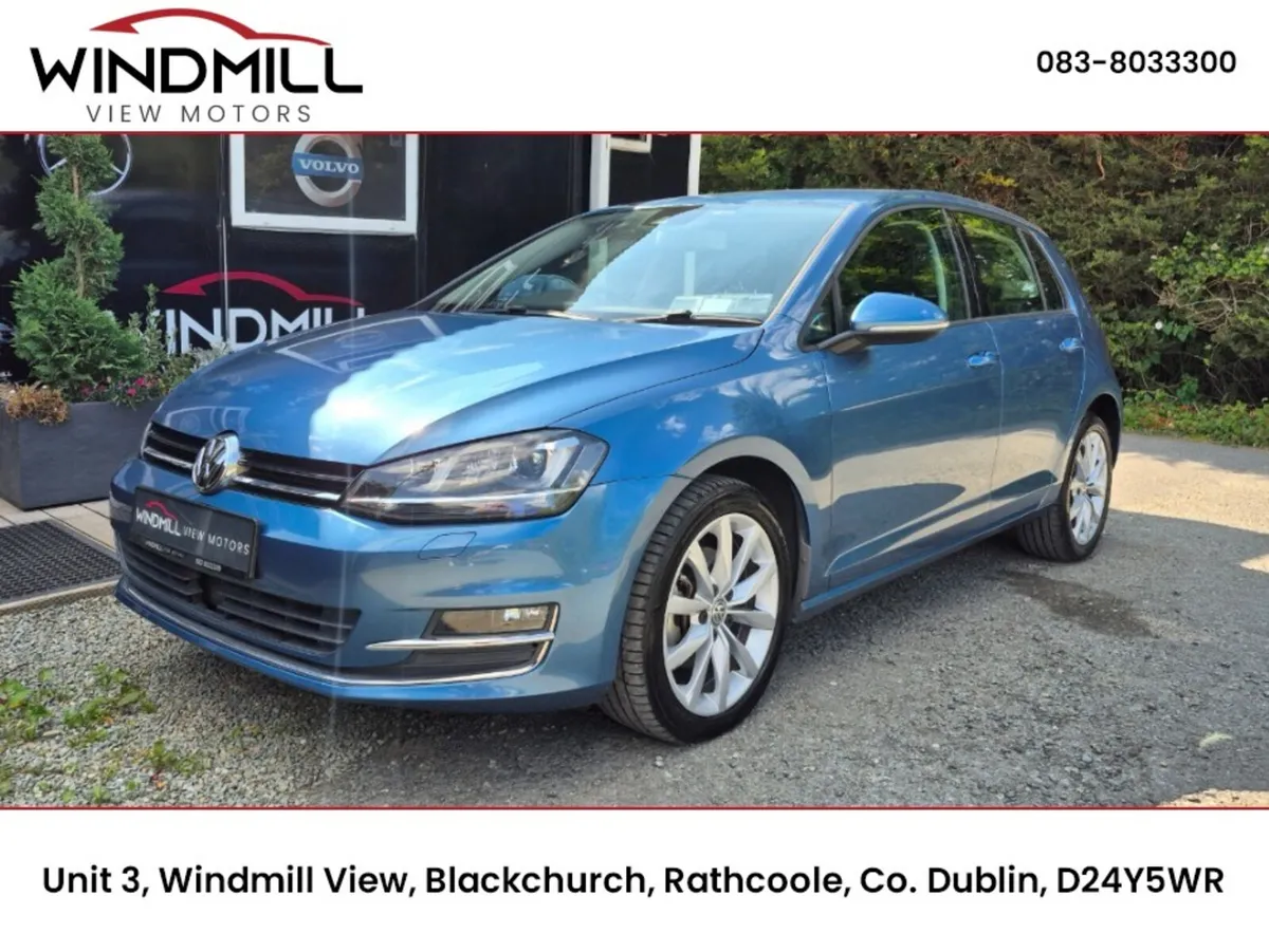 Volkswagen Golf Highline 1.2 TSI 5DR DSG - Image 1