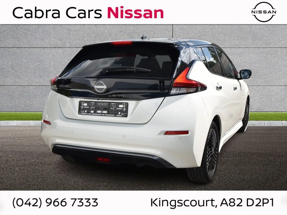 Nissan Leaf Tekna 40kWh Top Spec - Image 4